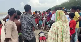 সমুদ্রে গোসলে নেমে নিখোঁজ শিক্ষার্থীর মরদেহ ১৫ ঘণ্টা পর উদ্ধার